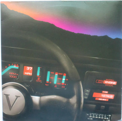Symmetry (6) : Themes For An Imaginary Film (3xLP, Album)
