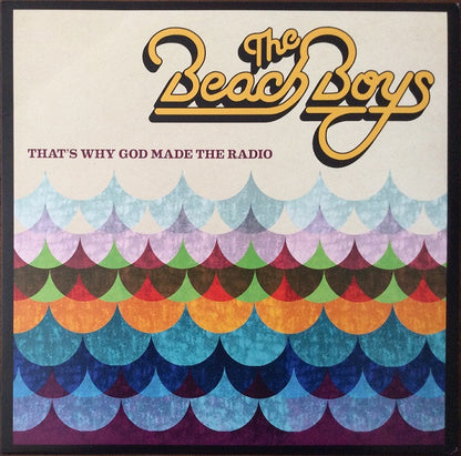 The Beach Boys : That's Why God Made The Radio (LP, Album)