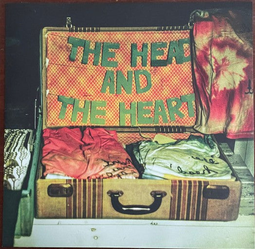 The Head And The Heart : Live at Neumos (2011) (2xLP, Album, Cle)