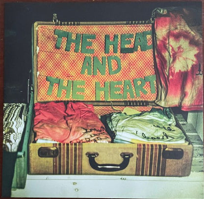 The Head And The Heart : Live at Neumos (2011) (2xLP, Album, Cle)
