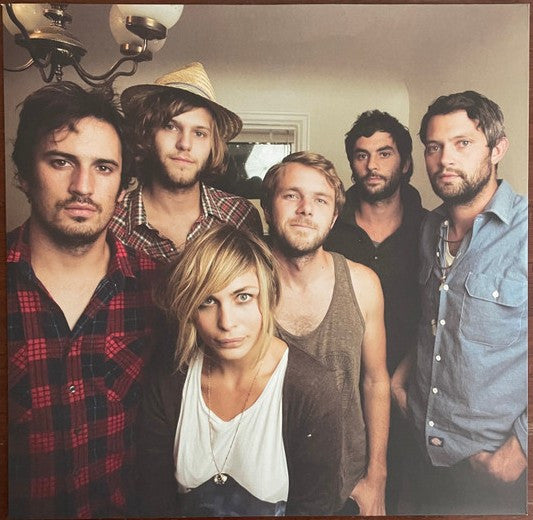 The Head And The Heart : Live at Neumos (2011) (2xLP, Album, Cle)