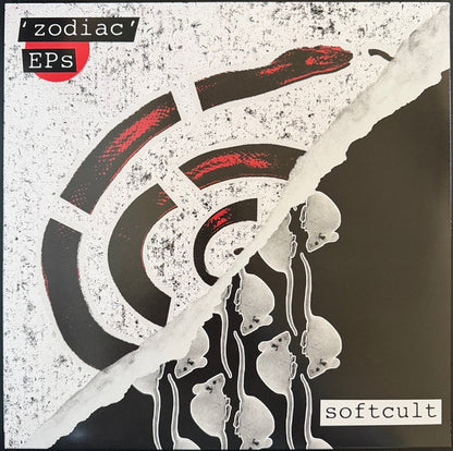 Softcult : 'Zodiac' EPs (12", Comp, RP, Che)