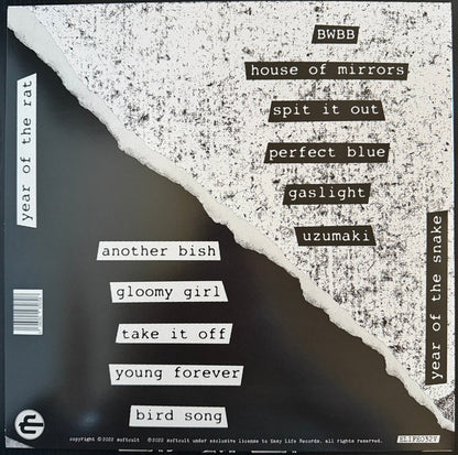 Softcult : 'Zodiac' EPs (12", Comp, RP, Che)