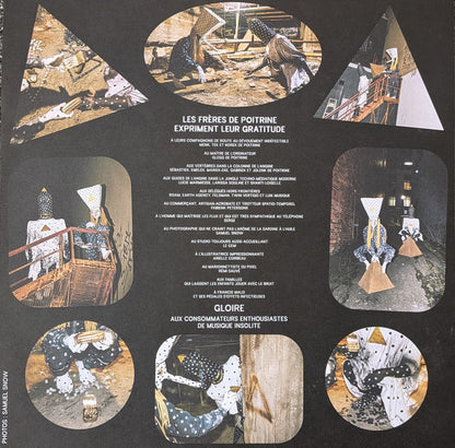 Angine De Poitrine : Vol. II (LP, Album, RP, Six)