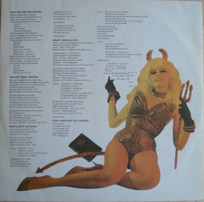 The Cramps : A Date With Elvis (LP, Album)