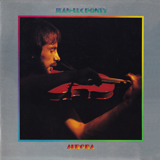 Jean-Luc Ponty : Aurora (LP, Album)