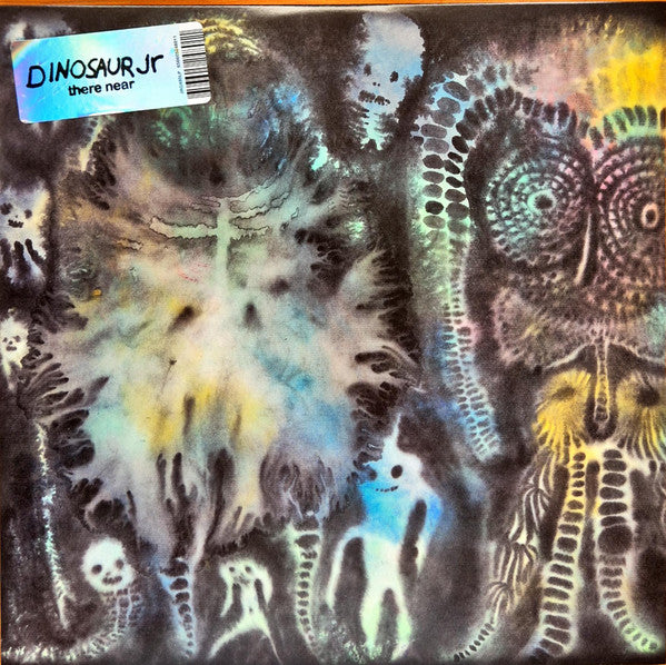 Dinosaur Jr. : There Near (LP, Album)