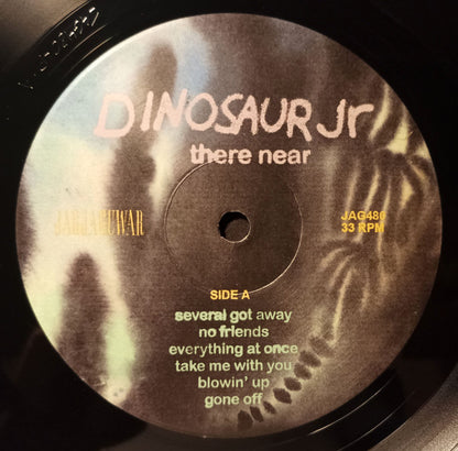 Dinosaur Jr. : There Near (LP, Album)