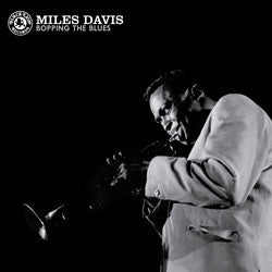 Miles Davis : Bopping The Blues (LP, Album, RE, RM, 180)