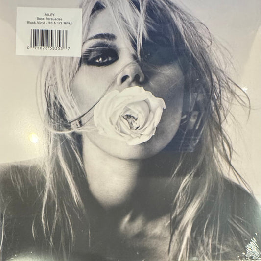 Miley* : Bass Persuades (LP, Album)