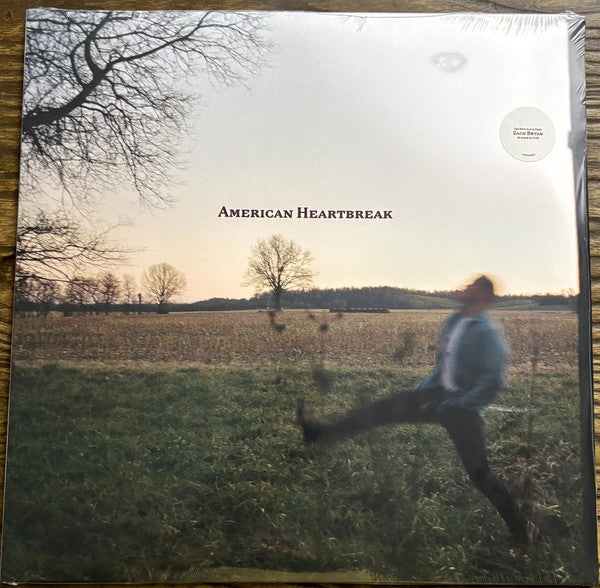 Zach Bryan : American Heartbreak (3xLP, Album)