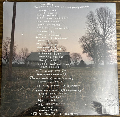 Zach Bryan : American Heartbreak (3xLP, Album)