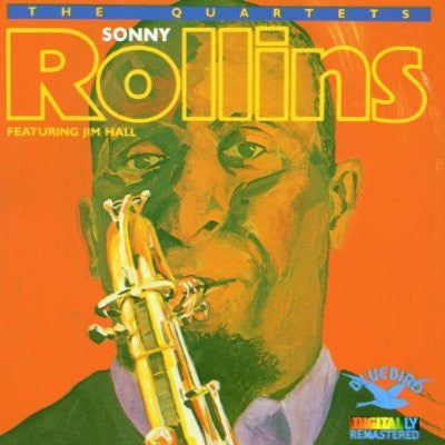 Sonny Rollins Featuring Jim Hall : The Quartets (2xLP, Comp)