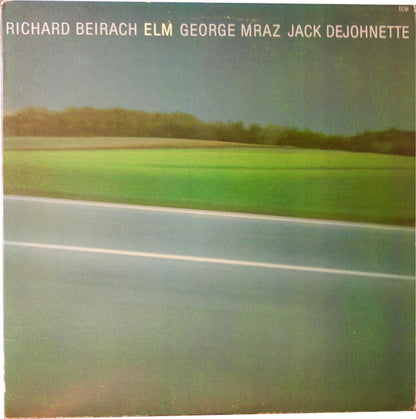 Richard Beirach : Elm (LP, Album)
