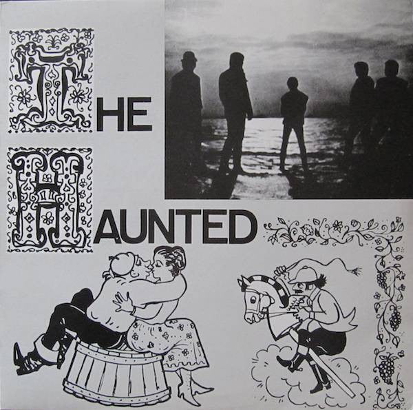 The Haunted (2) : The Haunted (LP, Album, RE)