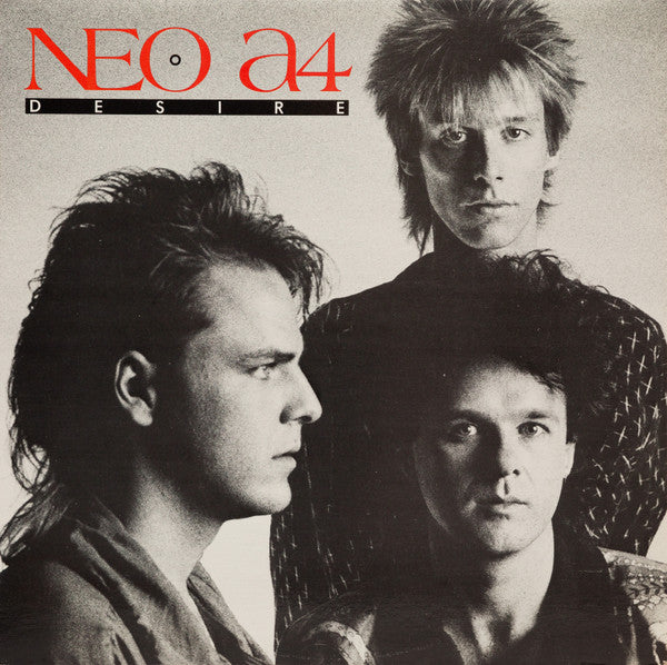 Neo A4 : Desire (12", MiniAlbum)