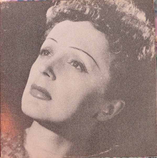 Édith Piaf* : Mon Vieux Lucien (2xLP, Comp)