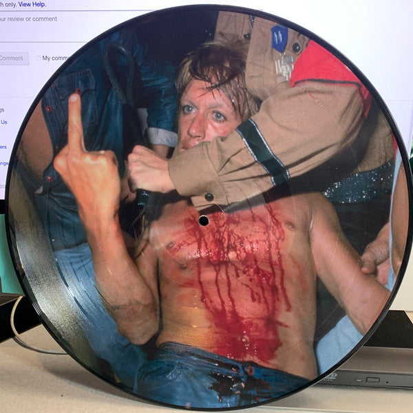 The Stooges : I Wanna Be Your Dog (LP, Comp, Pic)