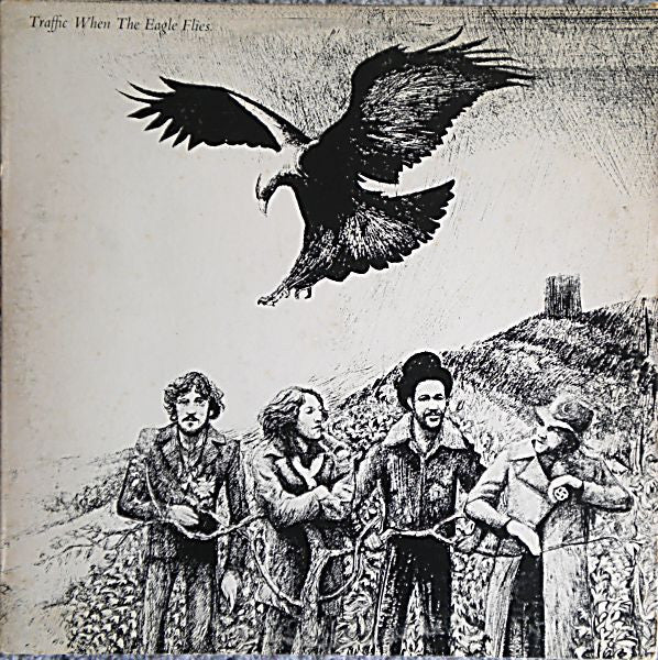Traffic : When The Eagle Flies (LP, Album)