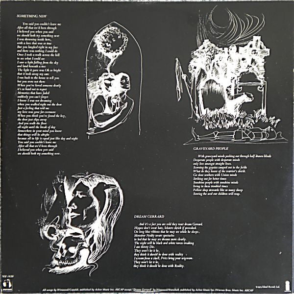 Traffic : When The Eagle Flies (LP, Album)