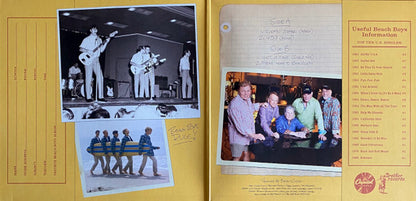 The Beach Boys : Surfin' Safari / 409 (10", EP, RSD, Mono)