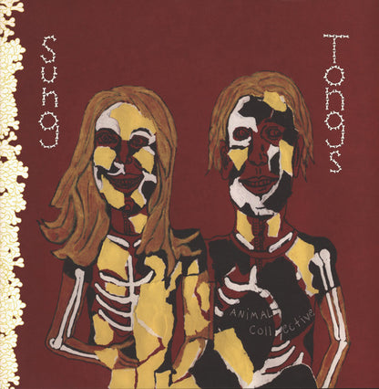 Animal Collective : Sung Tongs (2xLP, Album)