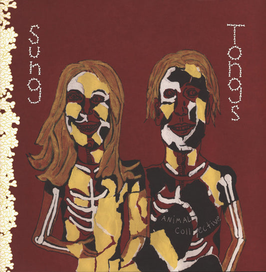 Animal Collective : Sung Tongs (2xLP, Album)