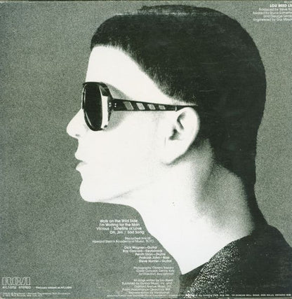 Lou Reed : Lou Reed Live (LP, Album, RE)