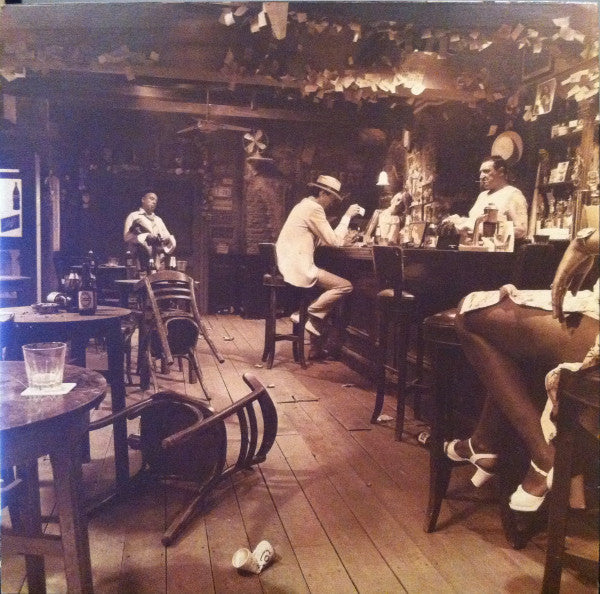 Led Zeppelin : In Through The Out Door (LP, Album, "B")
