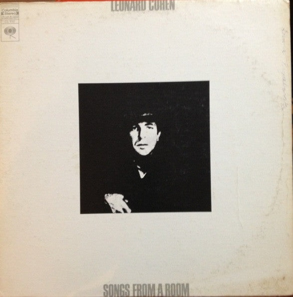 Leonard Cohen : Songs From A Room (LP, Album)