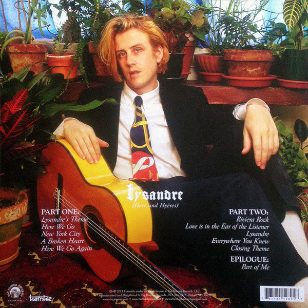 Christopher Owens : Lysandre (LP, Album)