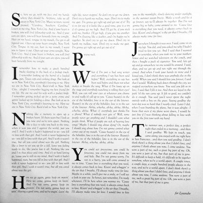 Christopher Owens : Lysandre (LP, Album)