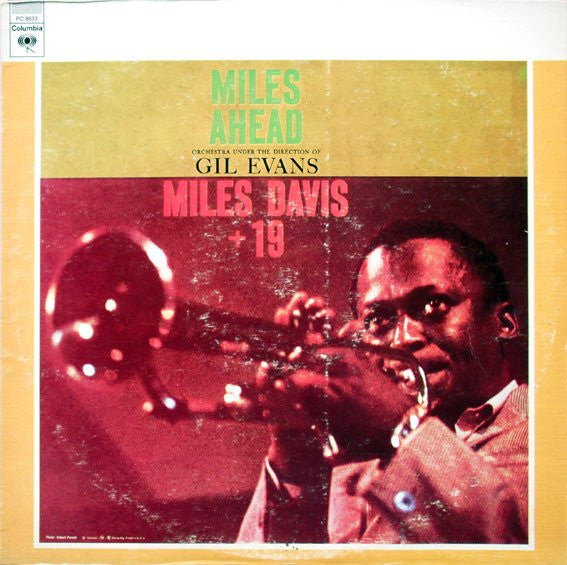 Miles Davis + 19, Gil Evans : Miles Ahead (LP, Album)