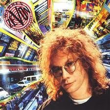 Warren Zevon : Transverse City (LP, Album)