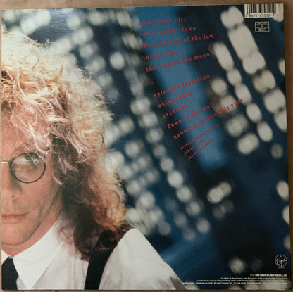 Warren Zevon : Transverse City (LP, Album)