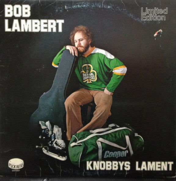 Bob Lambert (2) : Knobbys Lament (LP, Album, Ltd)