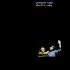 Graham Nash / David Crosby* : Graham Nash / David Crosby (LP, Album, Tri)