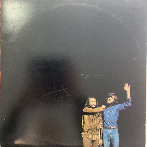 Graham Nash / David Crosby* : Graham Nash / David Crosby (LP, Album, Tri)
