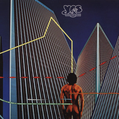Yes : Going For The One (LP, Album, RE, RM, 180)
