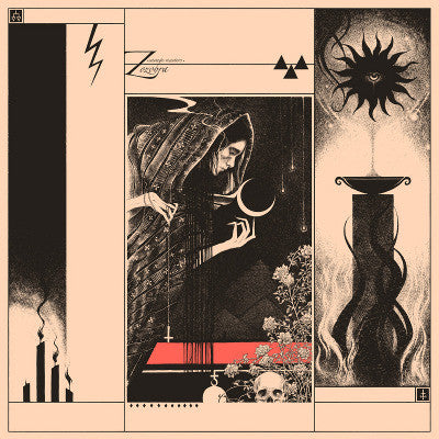 Zozobra (2) : Savage Masters (12", Ltd, Red)