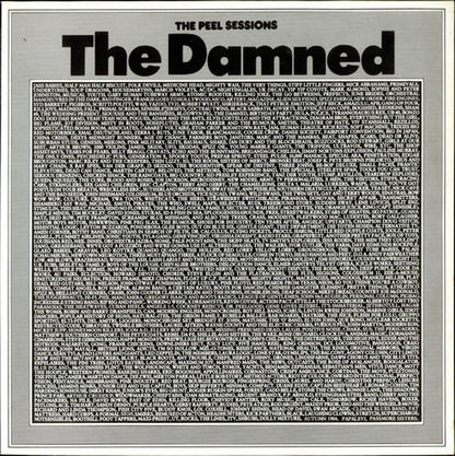 The Damned : The Peel Sessions (12", EP)