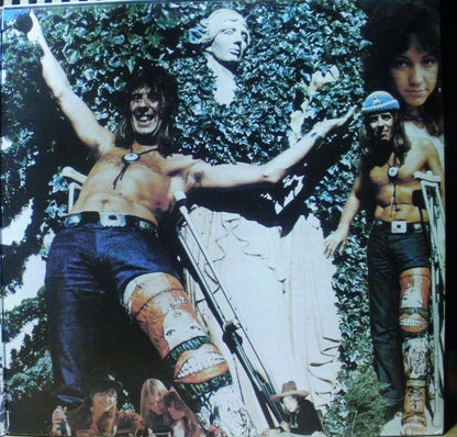 John Mayall : The Latest Edition (LP, Album, Gat)