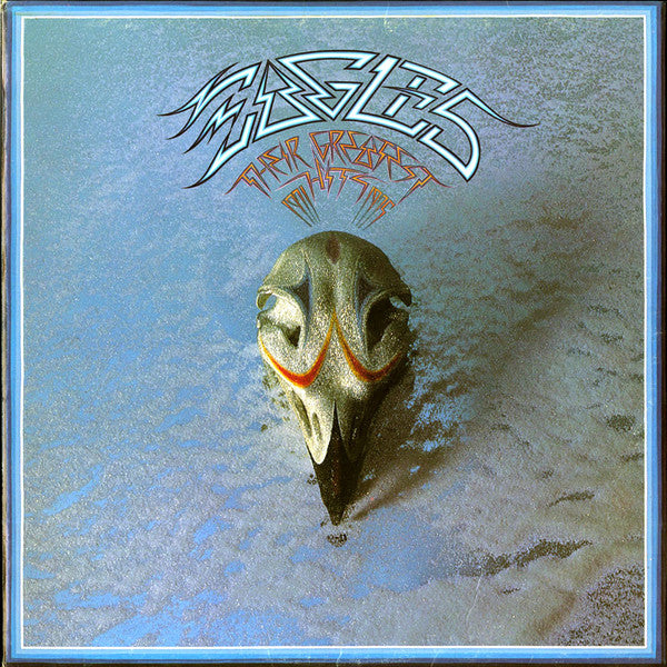 Eagles : Their Greatest Hits 1971-1975 (LP, Album, Comp)