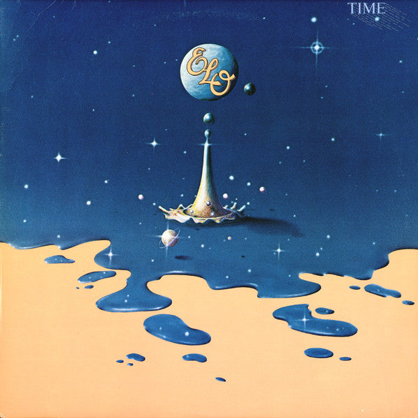 ELO* : Time (LP, Album)