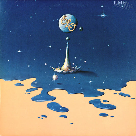 ELO* : Time (LP, Album)