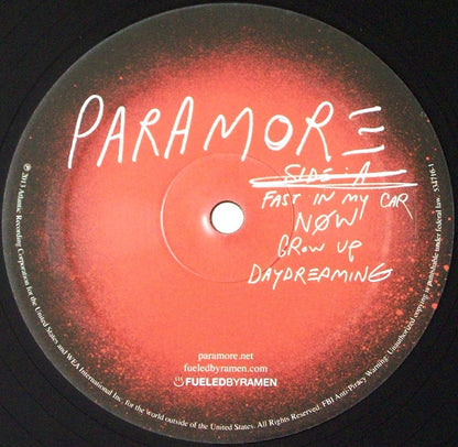 Paramore : Paramore (2xLP, Album)