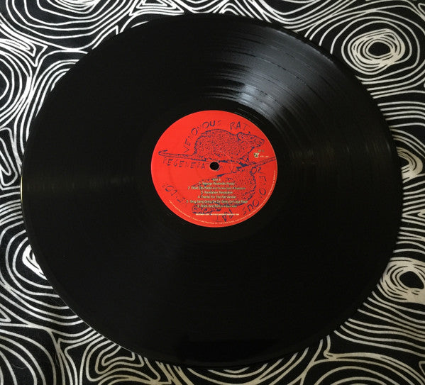 Rob Zombie : Venomous Rat Regeneration Vendor (LP, Album, 180)