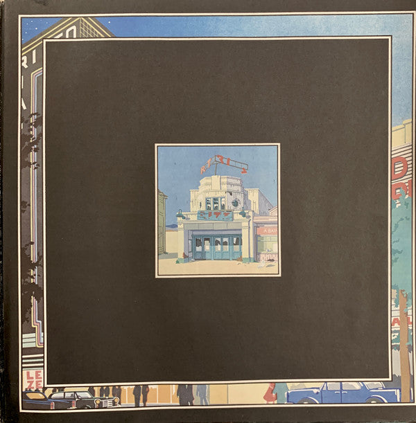 Led Zeppelin : The Soundtrack From The Film The Song Remains The Same (2xLP, Album, Gat)