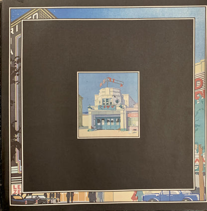 Led Zeppelin : The Soundtrack From The Film The Song Remains The Same (2xLP, Album, Gat)