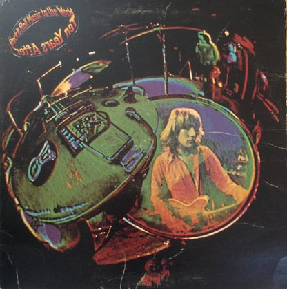 Ten Years After : Rock & Roll Music To The World (LP, Album)